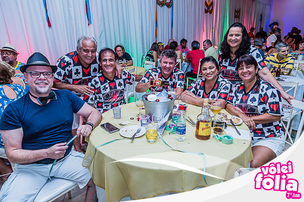 7º VOLEI FOLIA