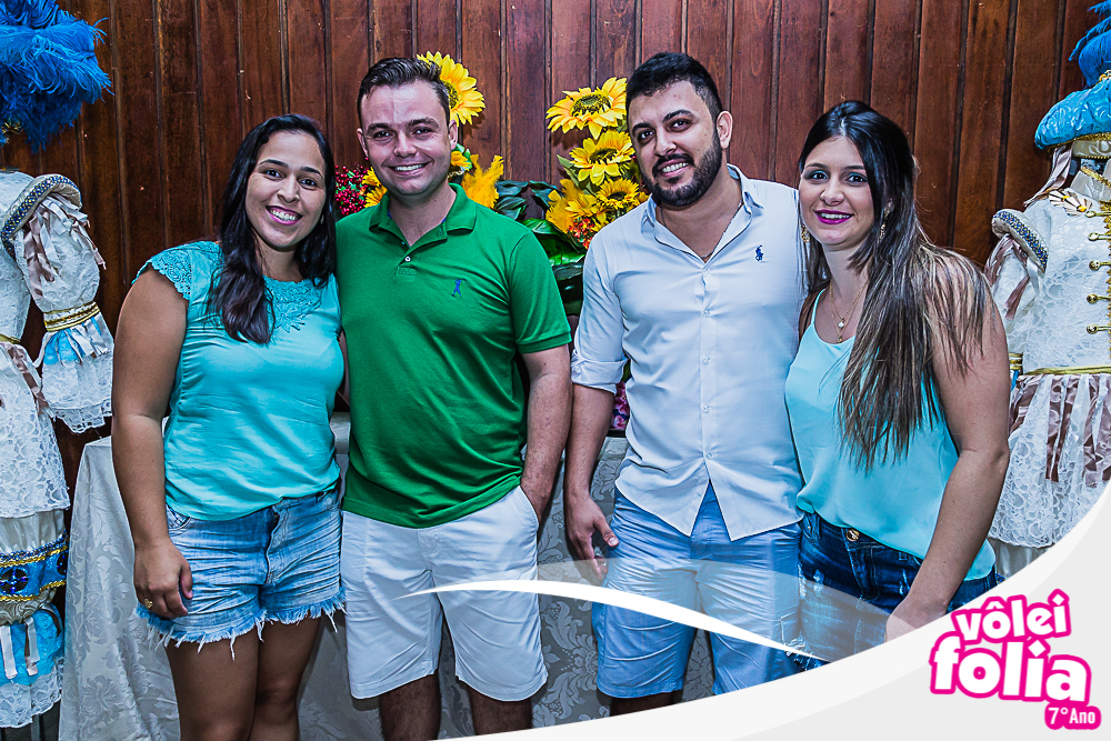 7º VOLEI FOLIA