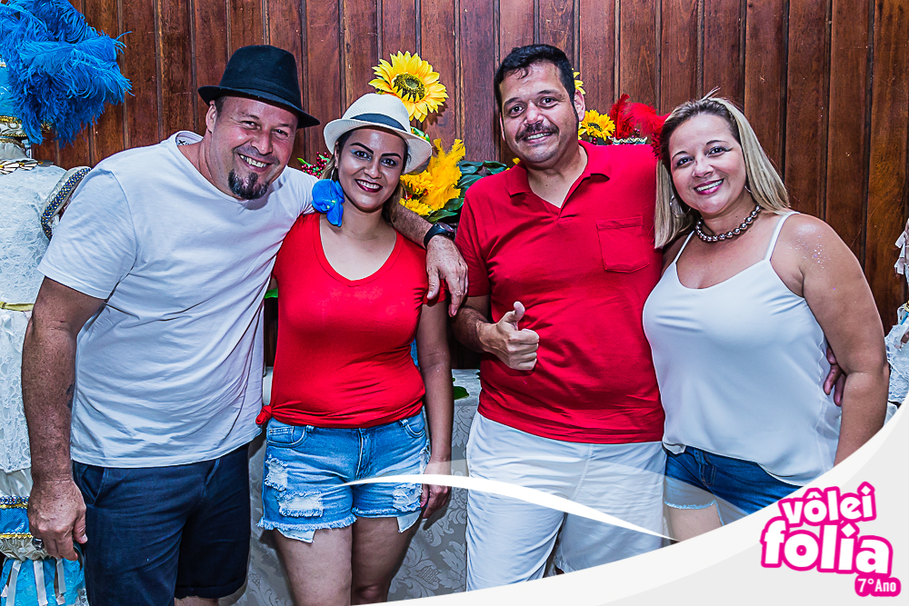 7º VOLEI FOLIA