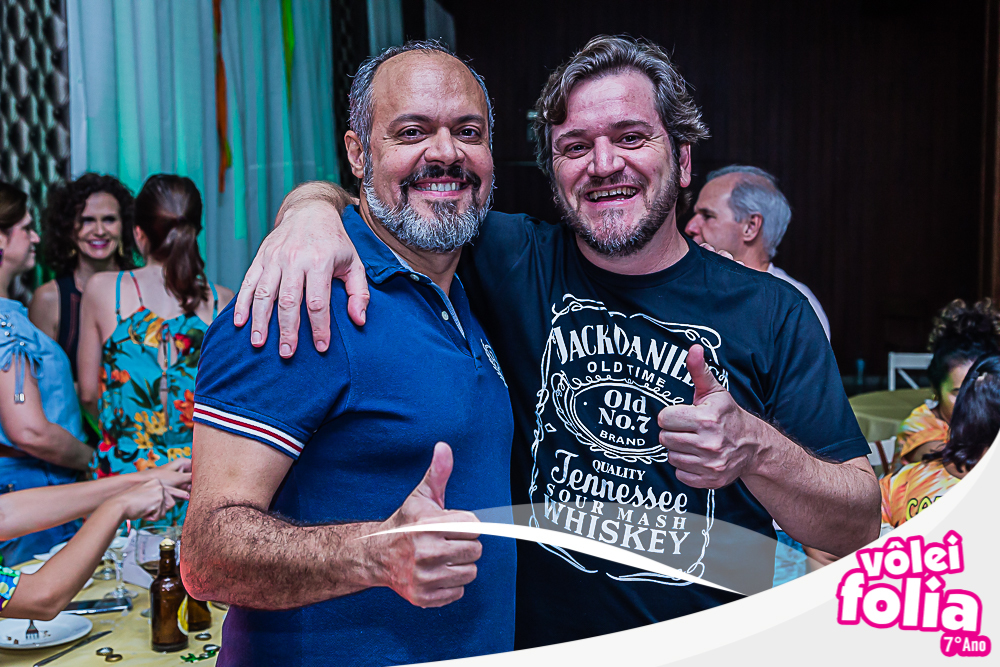 7º VOLEI FOLIA