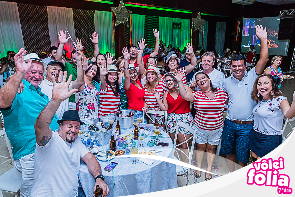 7º VOLEI FOLIA