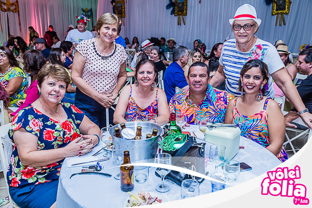 7º VOLEI FOLIA