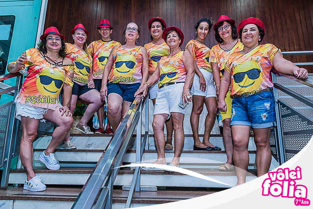 7º VOLEI FOLIA