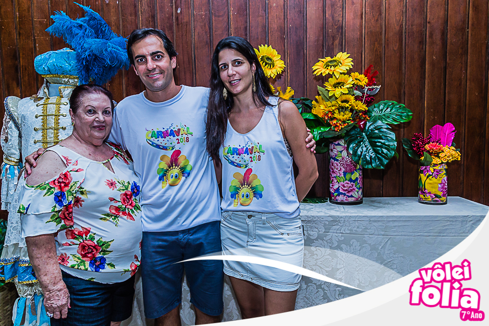 7º VOLEI FOLIA