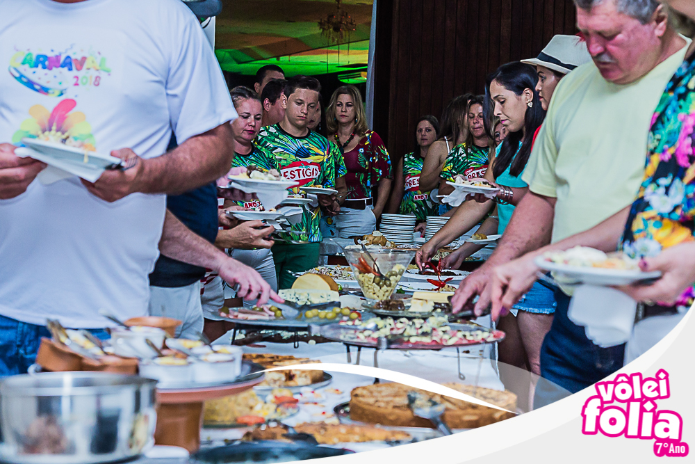 7º VOLEI FOLIA