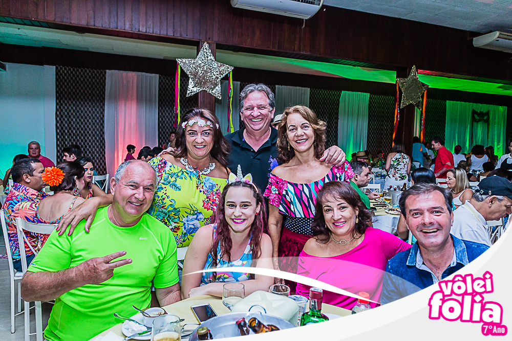 7º VOLEI FOLIA