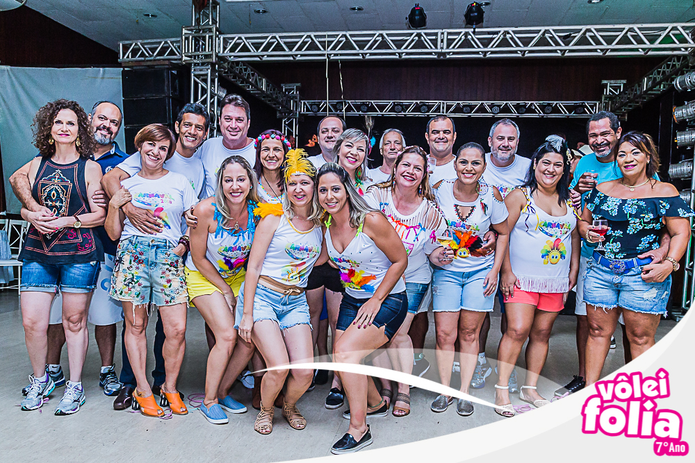 7º VOLEI FOLIA