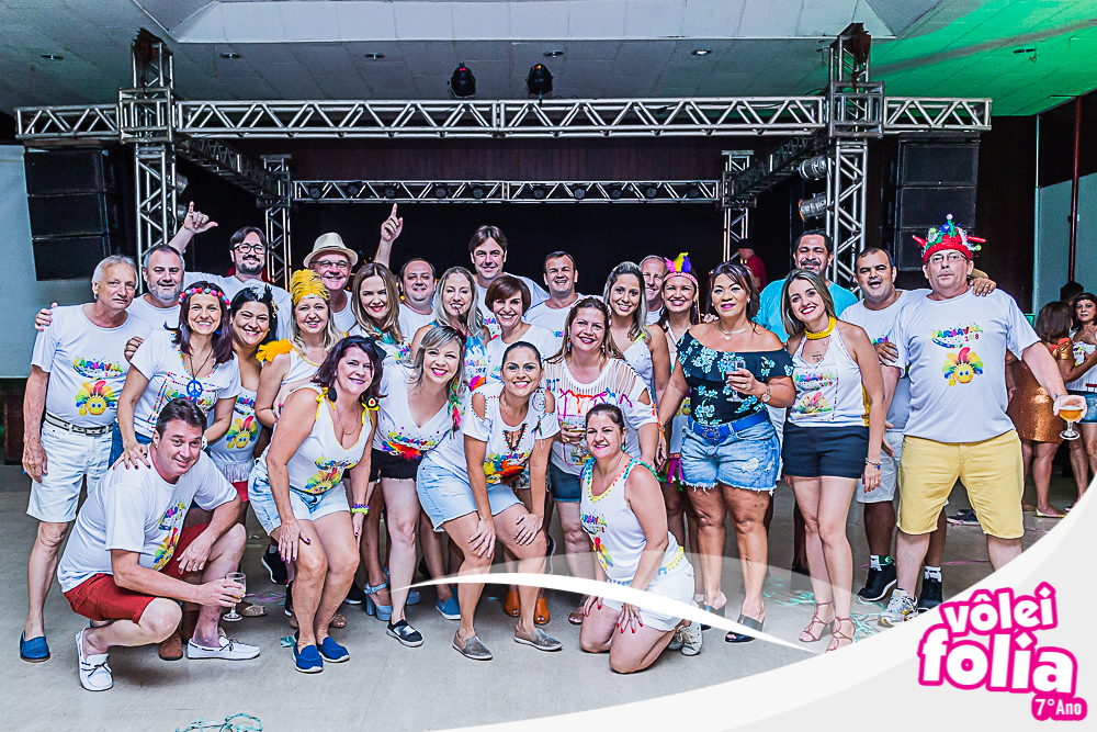 7º VOLEI FOLIA