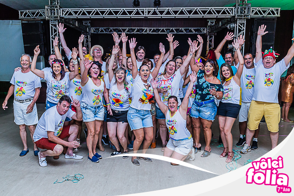 7º VOLEI FOLIA