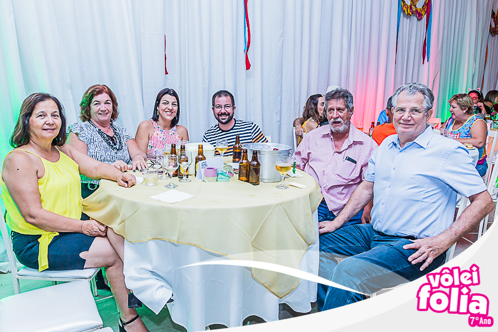7º VOLEI FOLIA