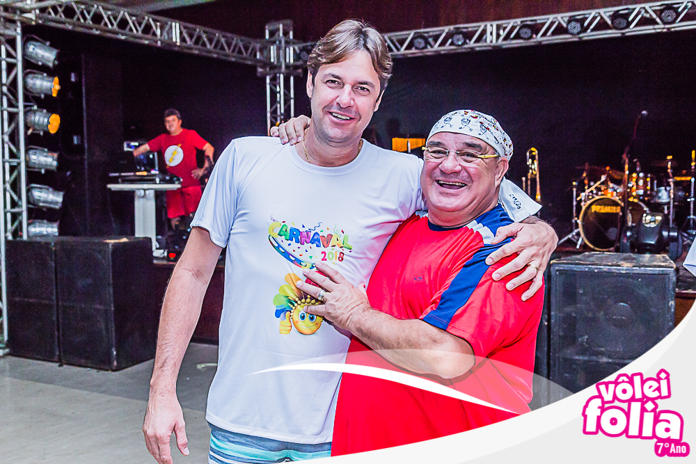 7º VOLEI FOLIA