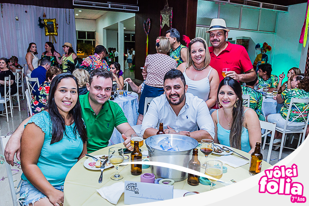 7º VOLEI FOLIA