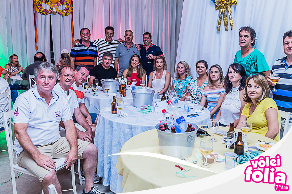 7º VOLEI FOLIA