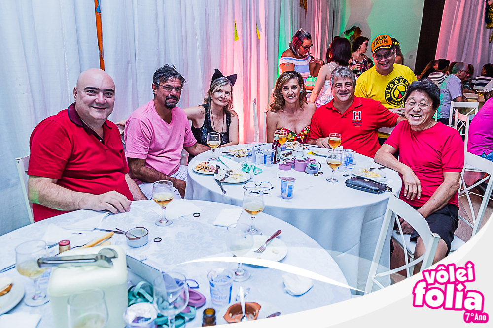 7º VOLEI FOLIA