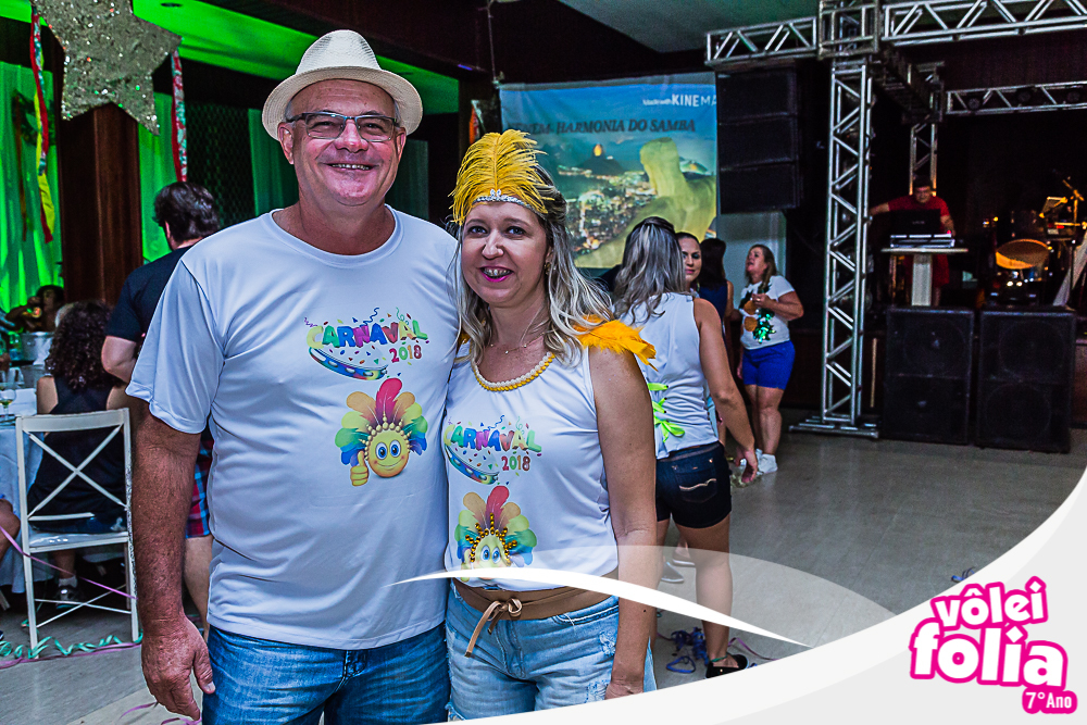 7º VOLEI FOLIA