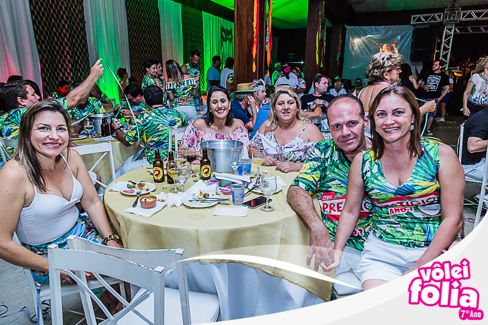 7º VOLEI FOLIA