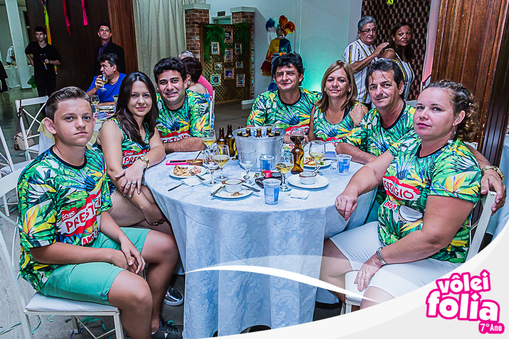 7º VOLEI FOLIA