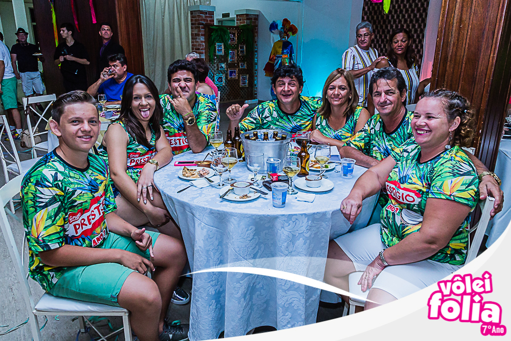 7º VOLEI FOLIA