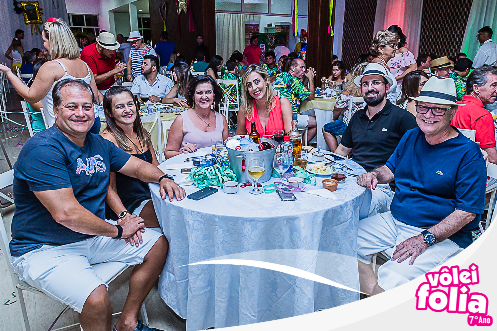 7º VOLEI FOLIA