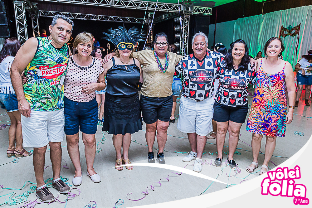7º VOLEI FOLIA