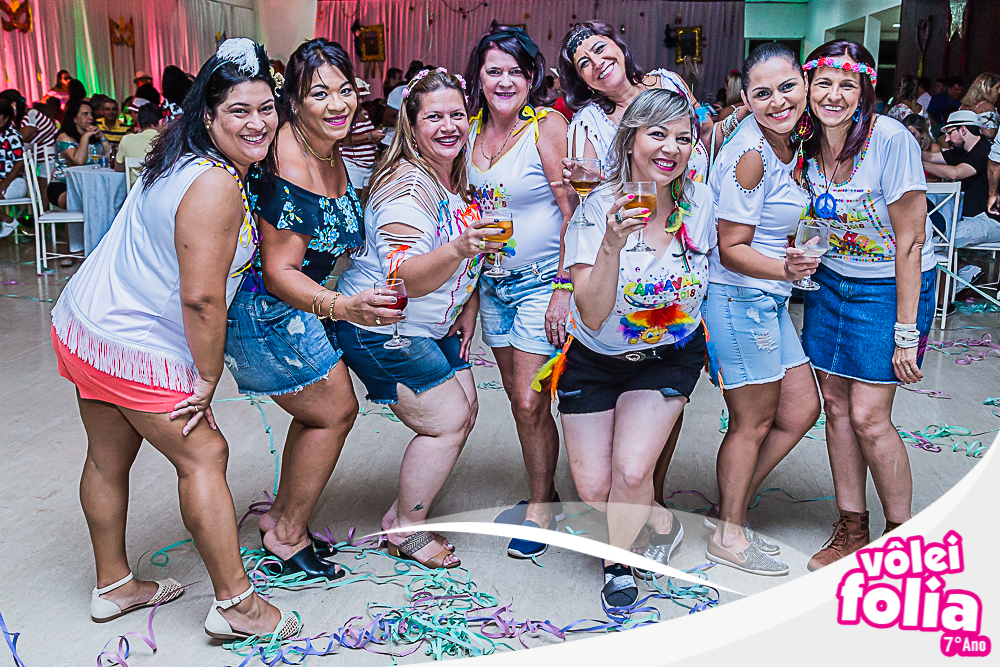 7º VOLEI FOLIA