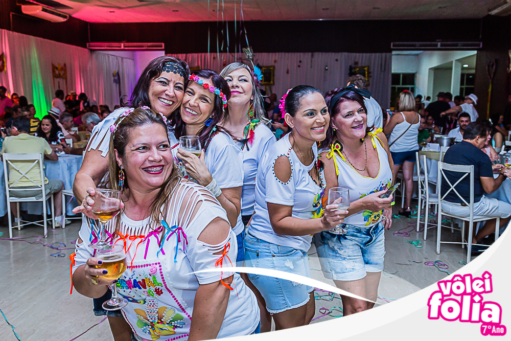 7º VOLEI FOLIA