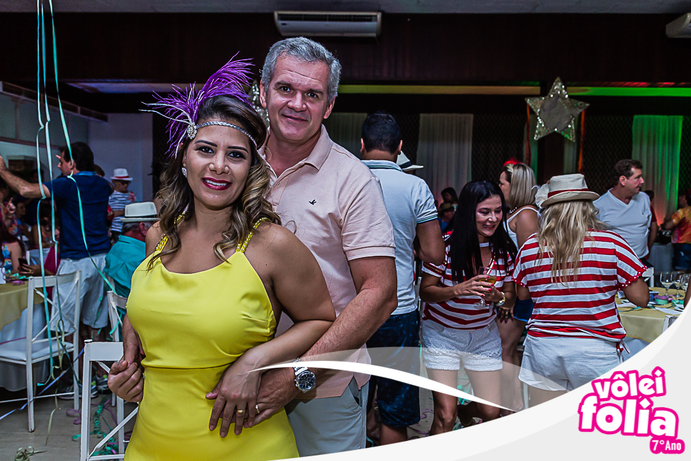 7º VOLEI FOLIA