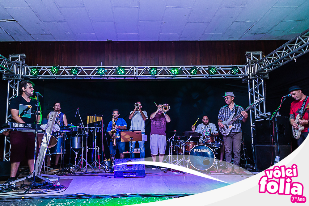 7º VOLEI FOLIA