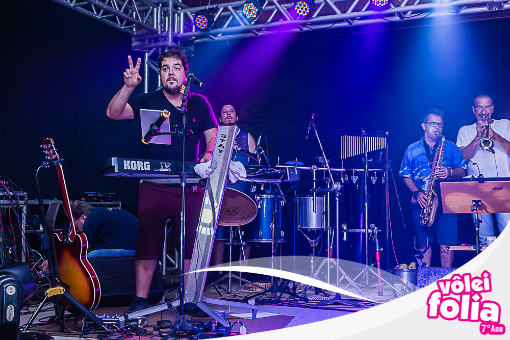 7º VOLEI FOLIA