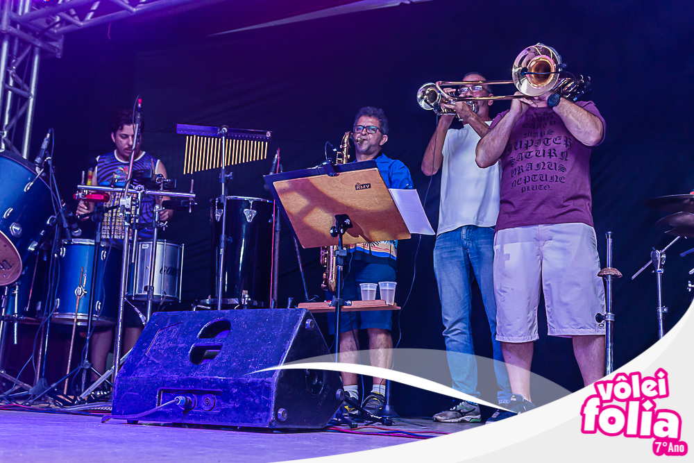 7º VOLEI FOLIA