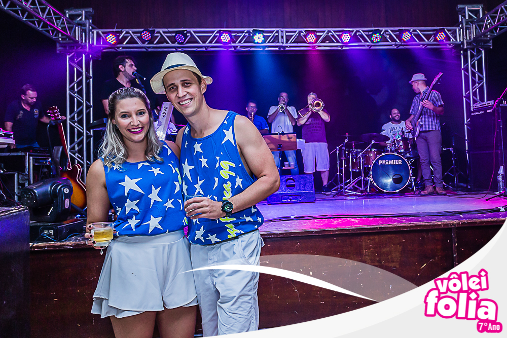 7º VOLEI FOLIA