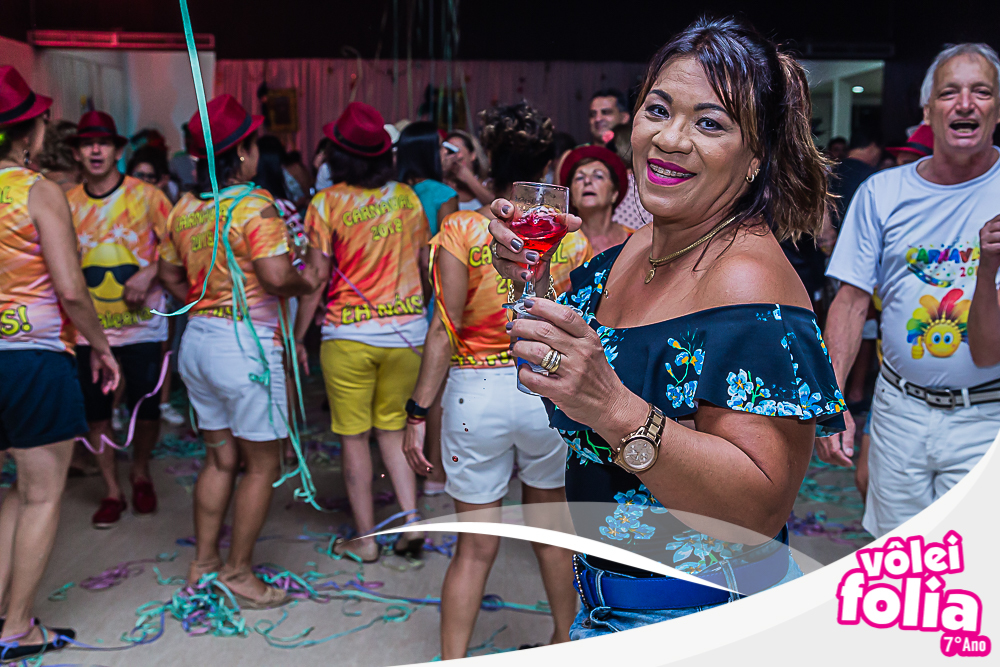 7º VOLEI FOLIA