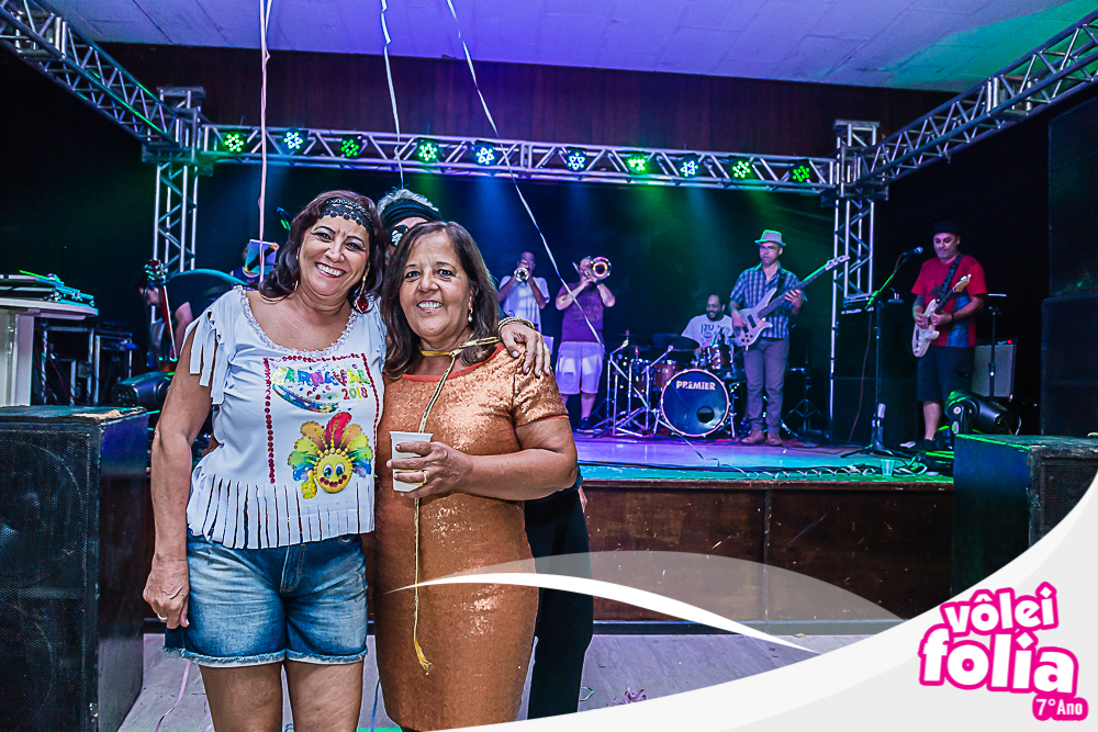 7º VOLEI FOLIA