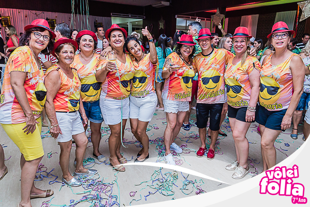 7º VOLEI FOLIA