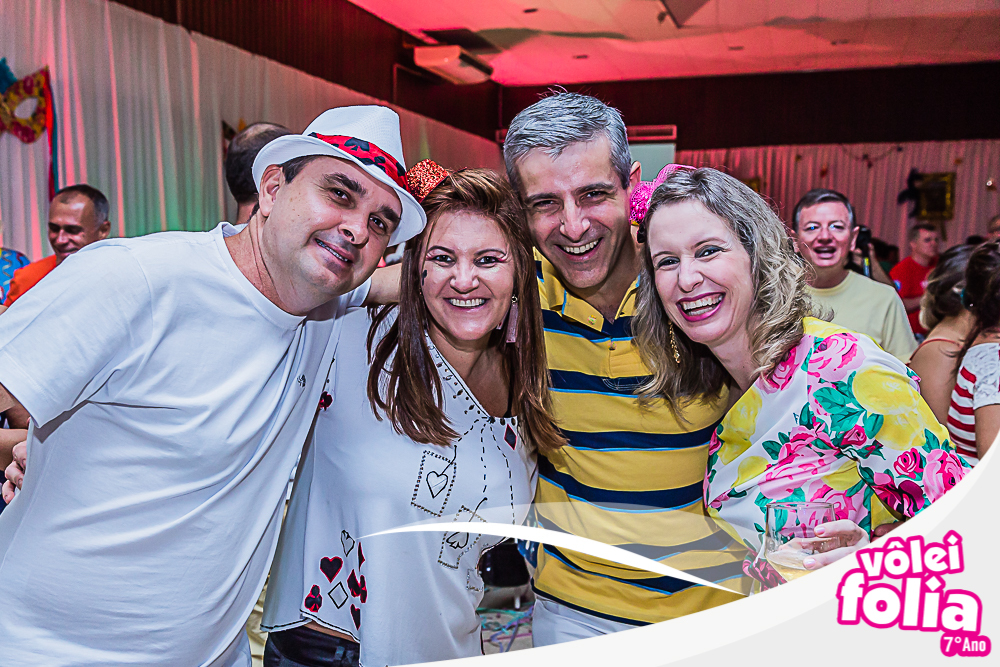 7º VOLEI FOLIA