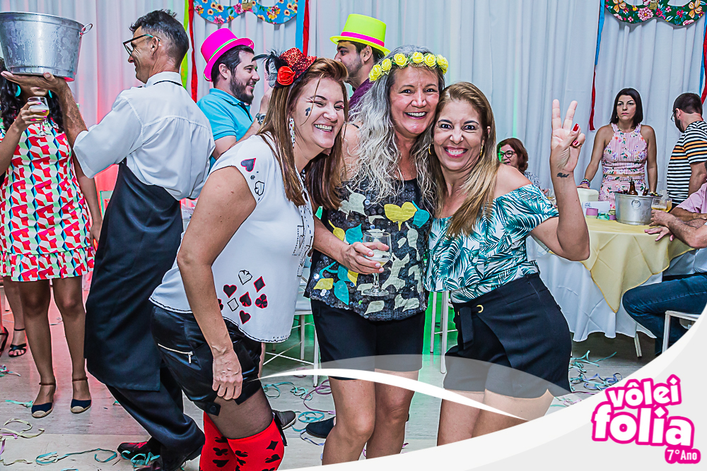 7º VOLEI FOLIA