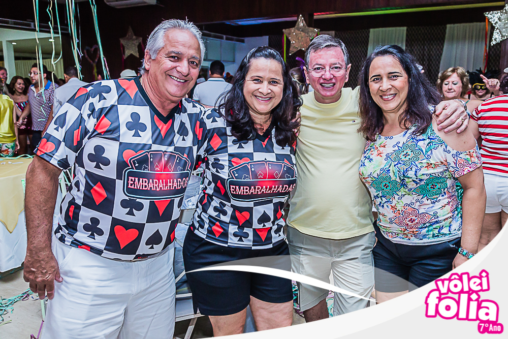 7º VOLEI FOLIA
