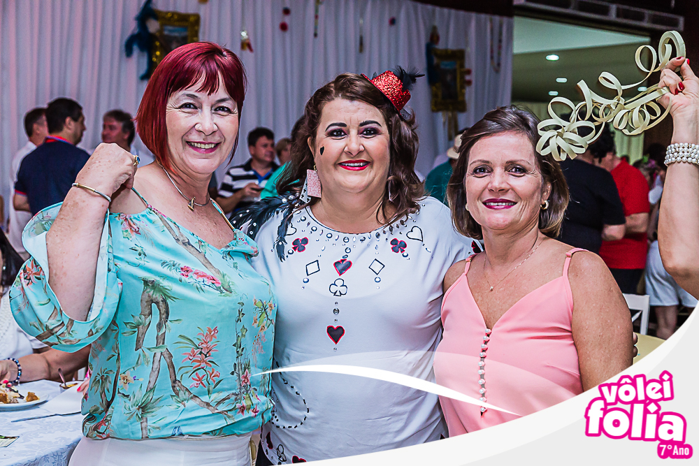 7º VOLEI FOLIA