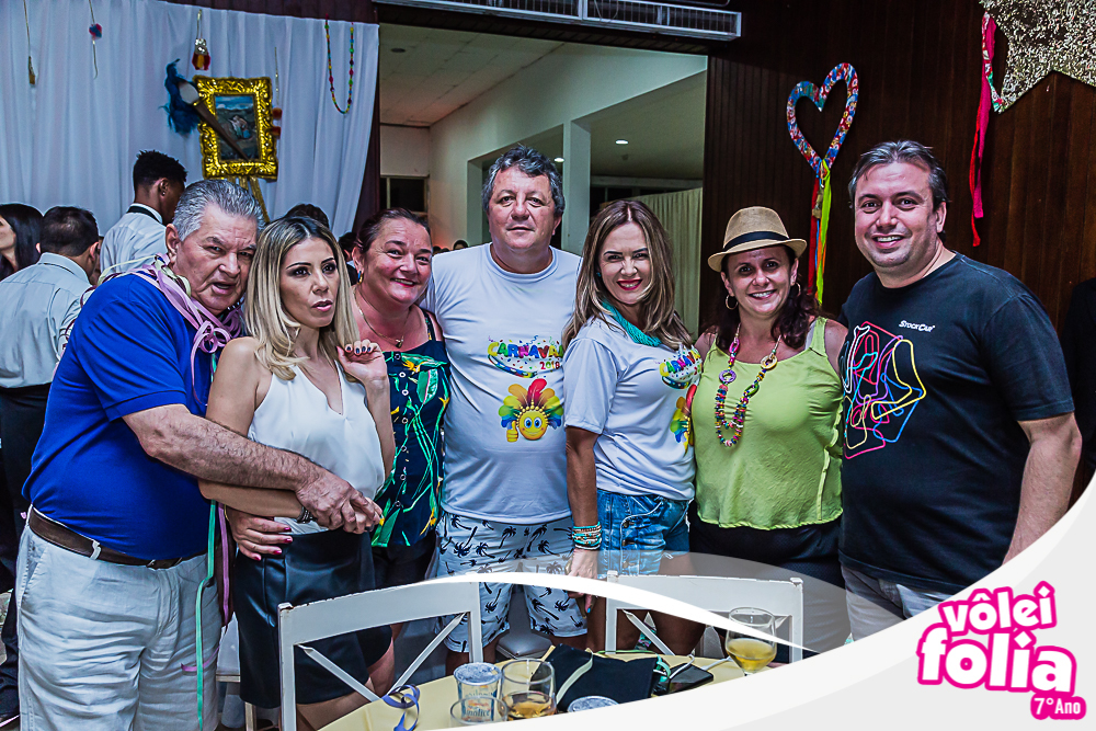 7º VOLEI FOLIA