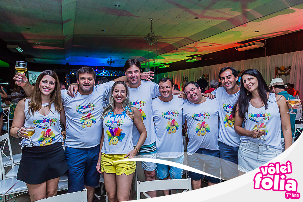 7º VOLEI FOLIA