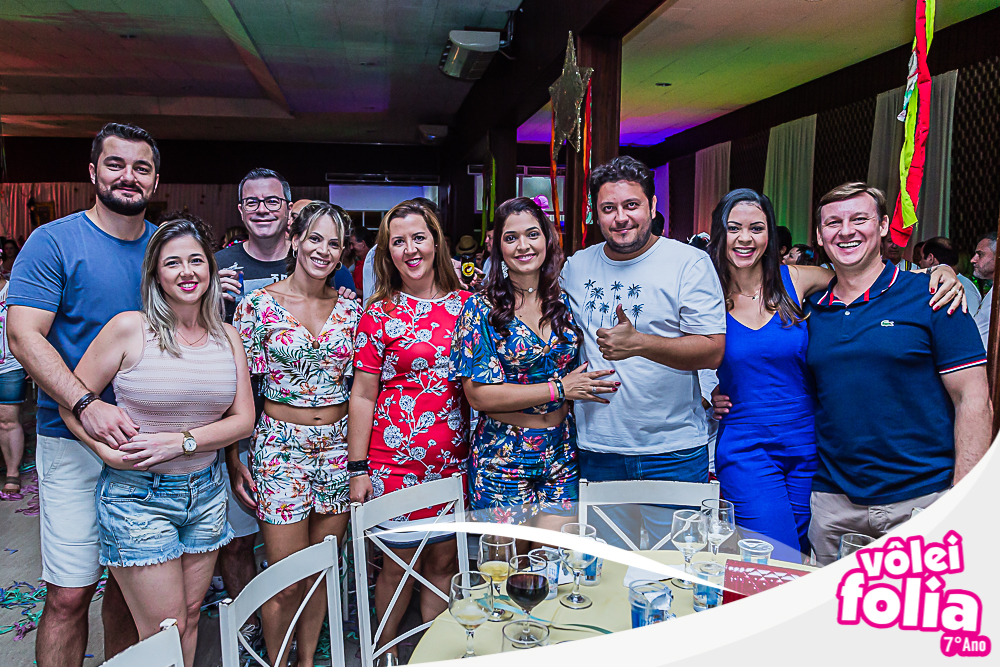 7º VOLEI FOLIA