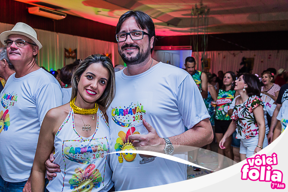 7º VOLEI FOLIA