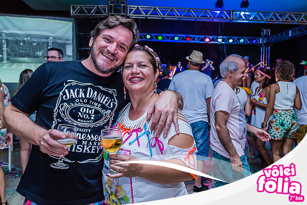 7º VOLEI FOLIA