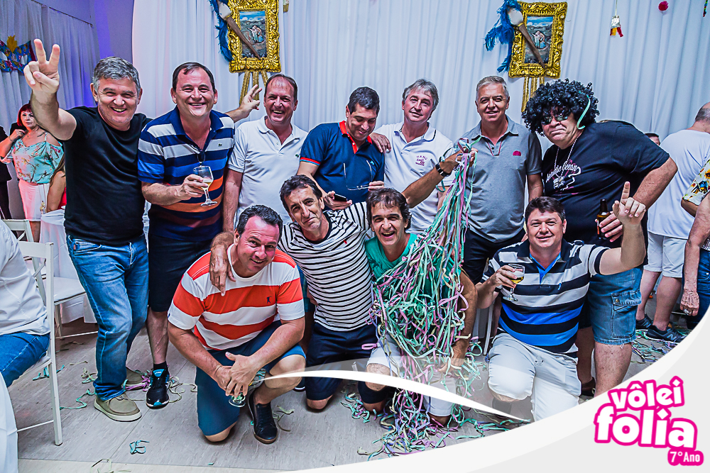 7º VOLEI FOLIA