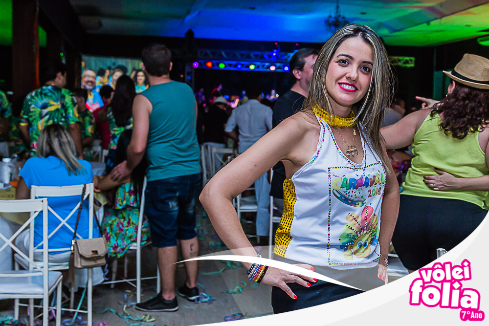 7º VOLEI FOLIA