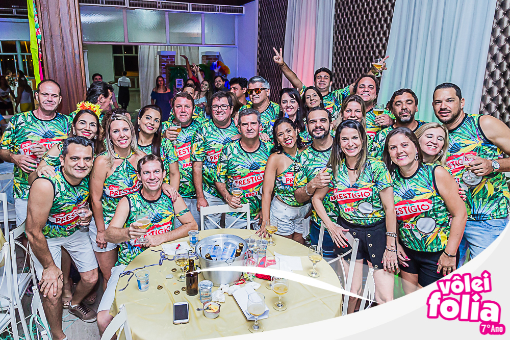 7º VOLEI FOLIA