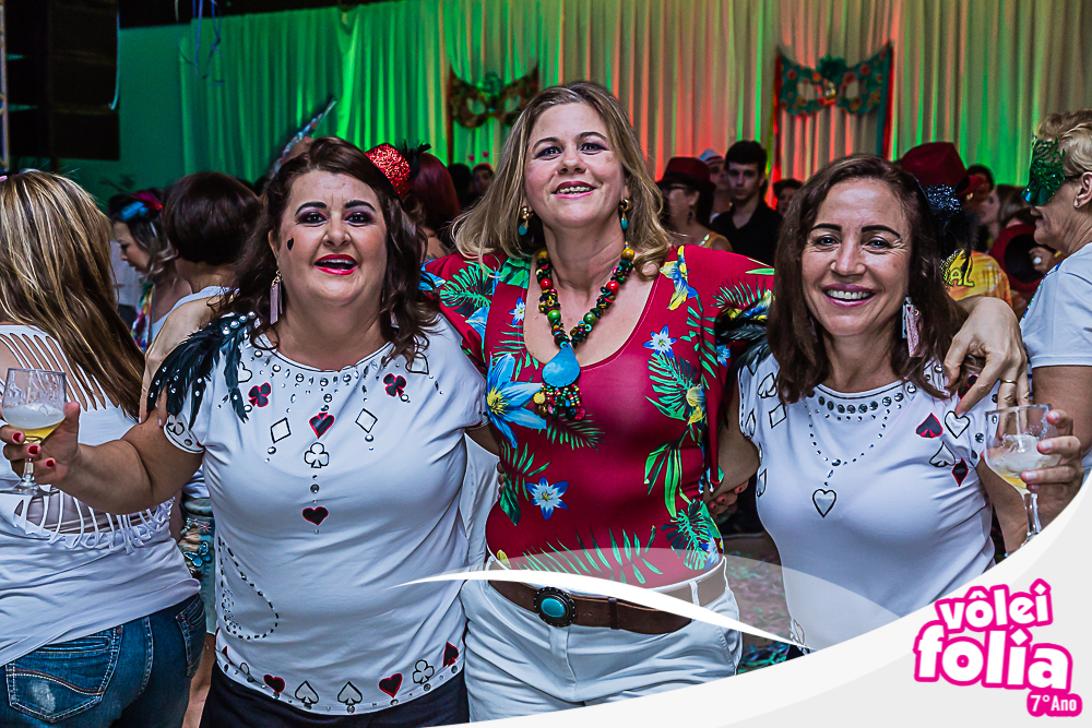 7º VOLEI FOLIA