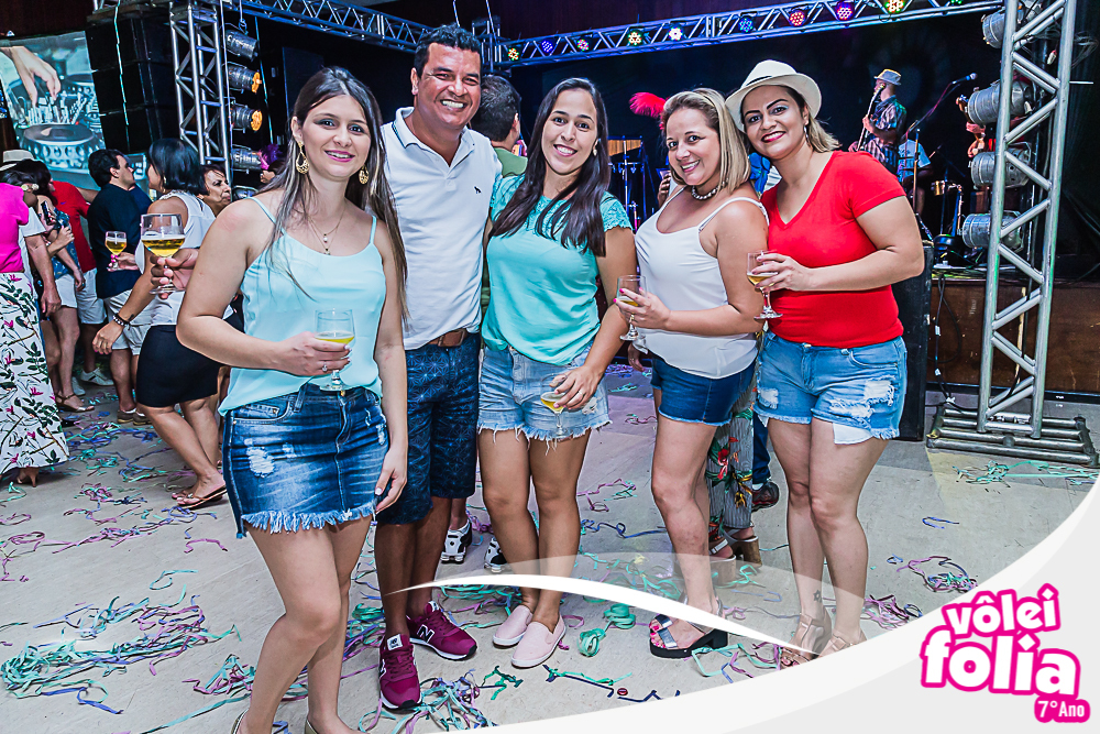 7º VOLEI FOLIA