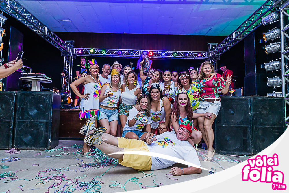 7º VOLEI FOLIA