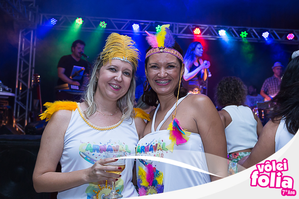 7º VOLEI FOLIA